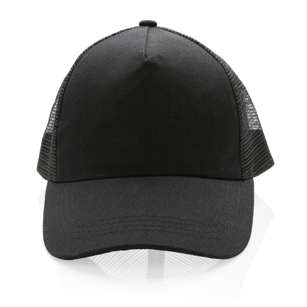 Trucker-Cap aus rCotton & rPET mit AWARE Tracer, bestickbar — XD Collection
