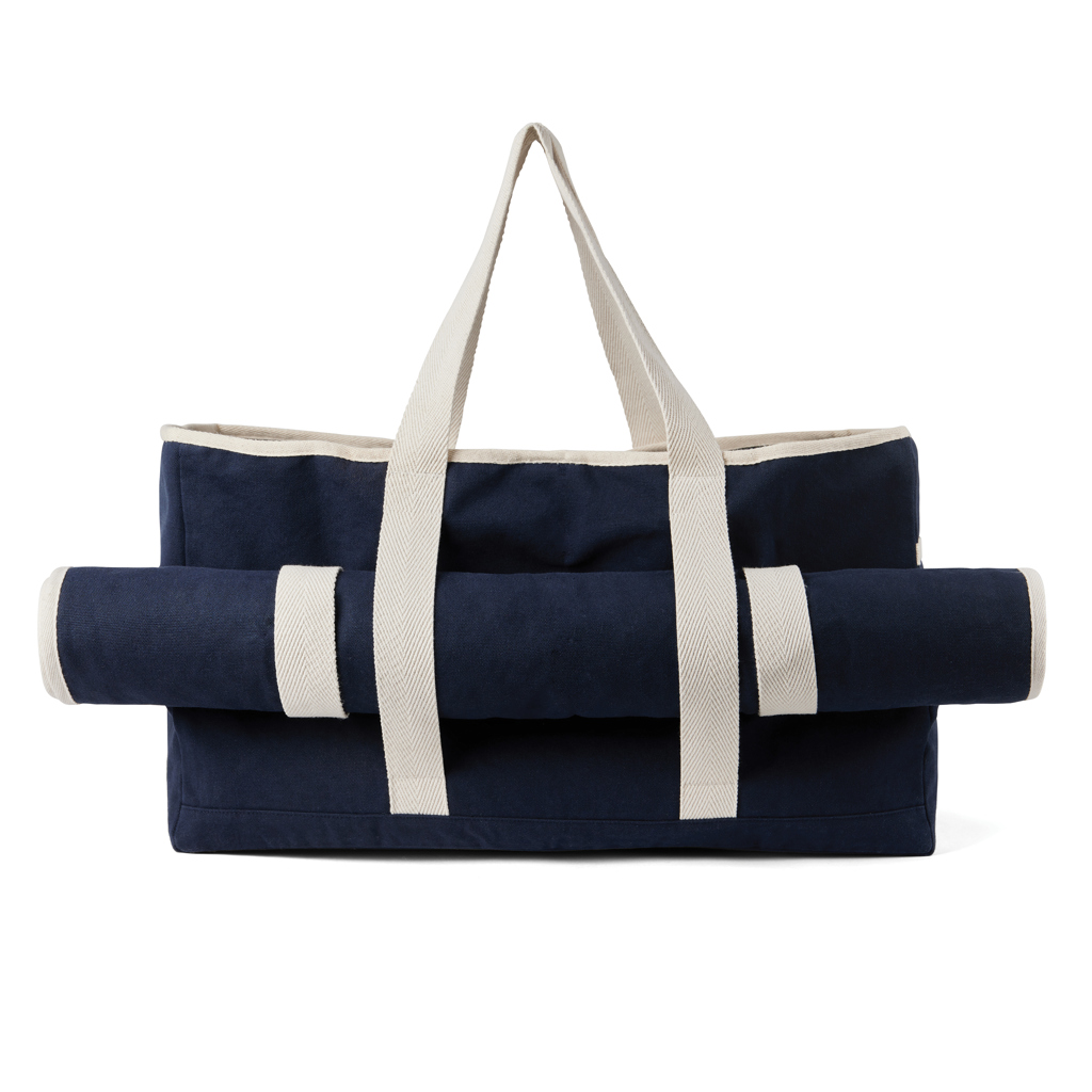 VINGA Volonne AWARE Strandtasche aus 100 % recyceltem Canvas bedruckbar VINGA Volonne AWARE Strandtasche aus 100 % recyceltem Canvas bedruckbar