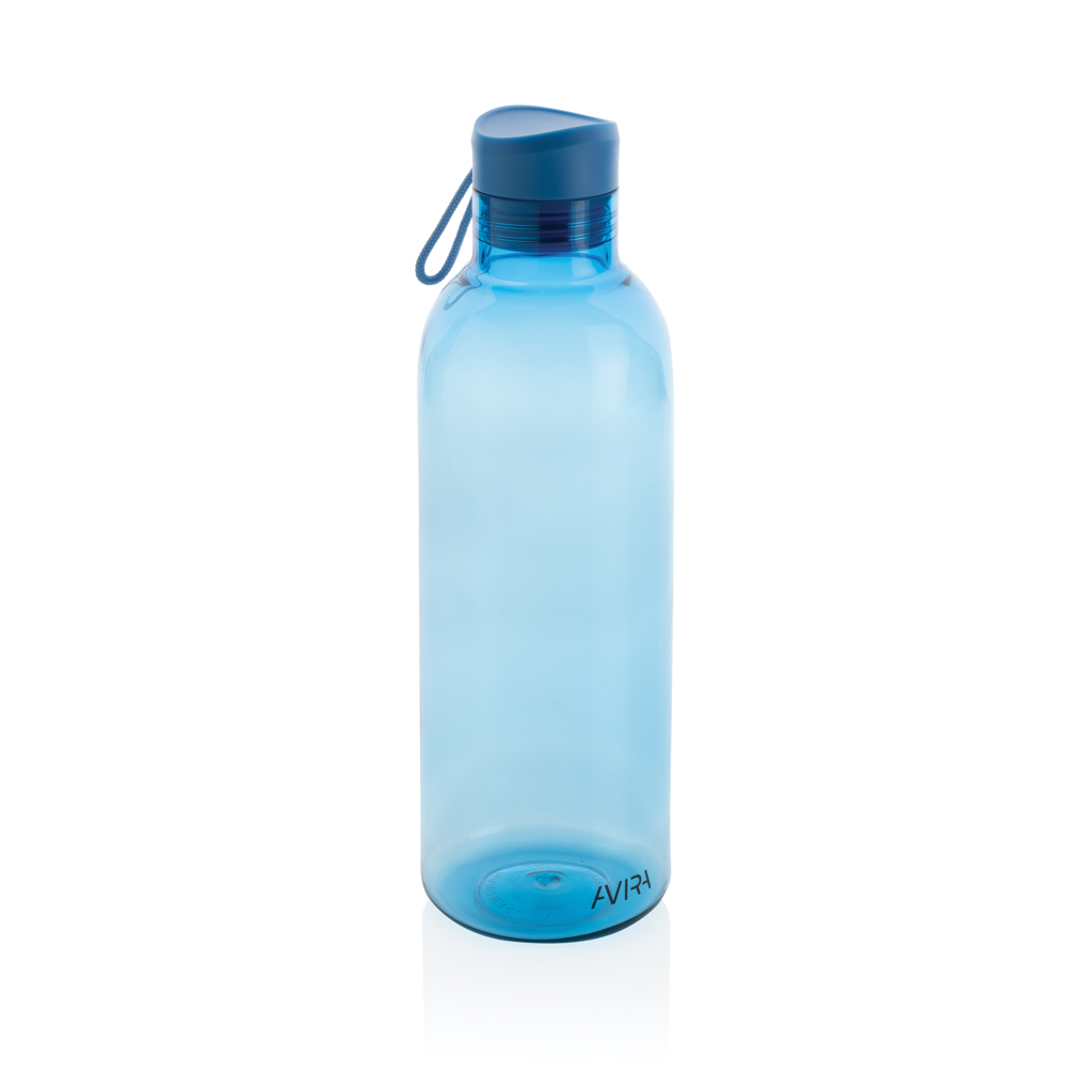 Avira Atik 1L Trinkflasche aus RCS-rezykliertem rPET, BPA-frei Avira Atik 1L Trinkflasche aus RCS-rezykliertem rPET, BPA-frei