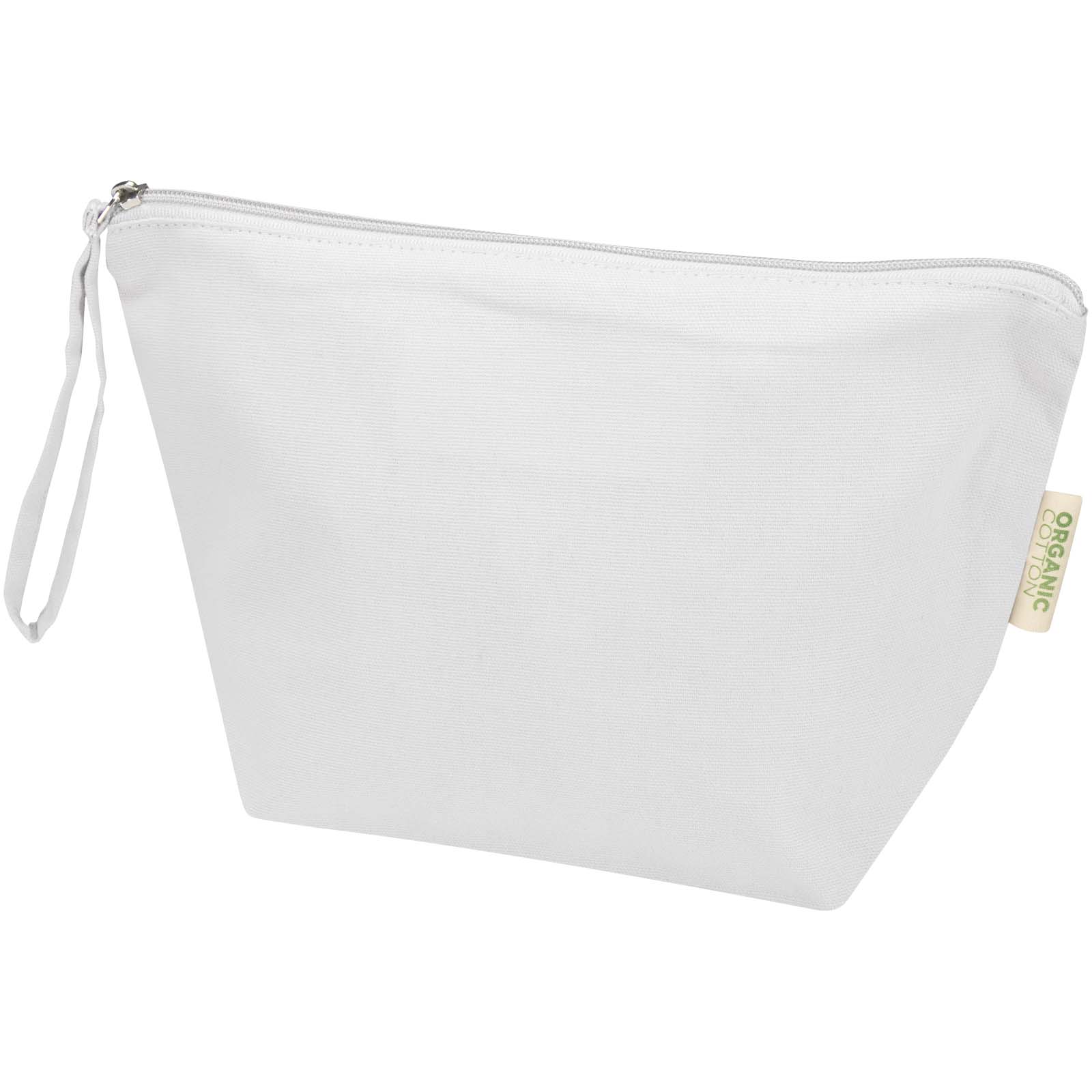Odisha Zubehörtasche 3 L aus 180 g/m² Bio-Baumwolle Odisha Zubehörtasche 3 L aus 180 g/m² Bio-Baumwolle
