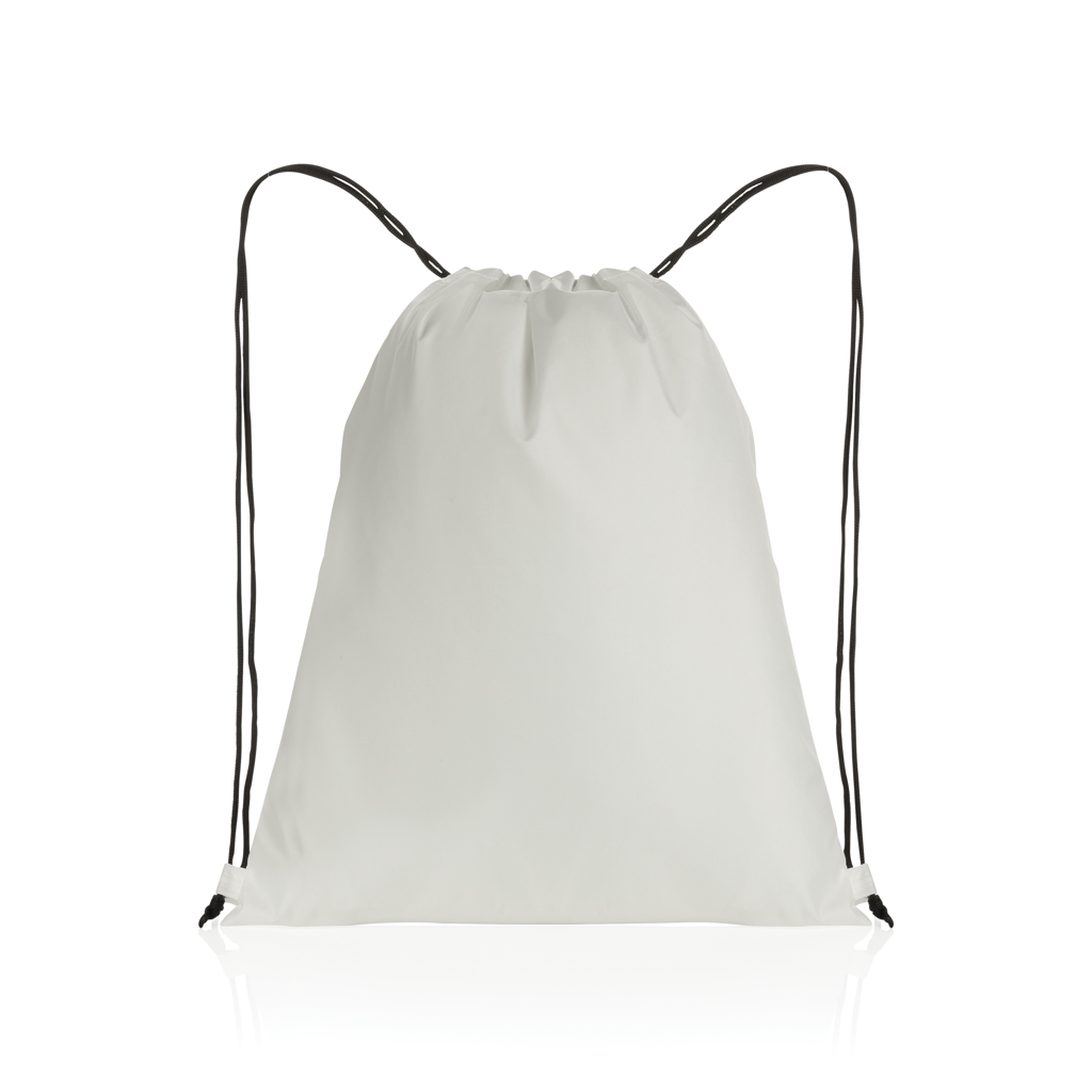 Impact AWARE RPET 190T Sportbeutel mit Logo-Veredelung