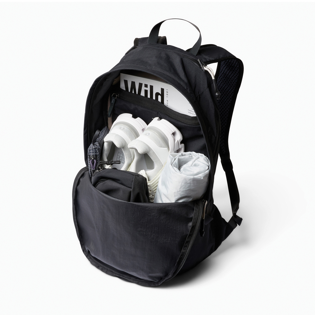 Bellroy Lite Daypack aus 100 % recyceltem PET, bedruck- und bestickbar Bellroy Lite Daypack aus 100 % recyceltem PET, bedruck- und bestickbar