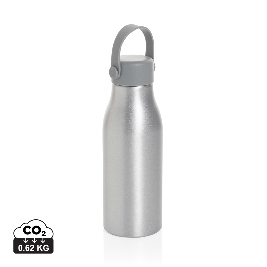 Pluto AluFlasche 680ml matt – Strahlendes Werbegeschenk für Events