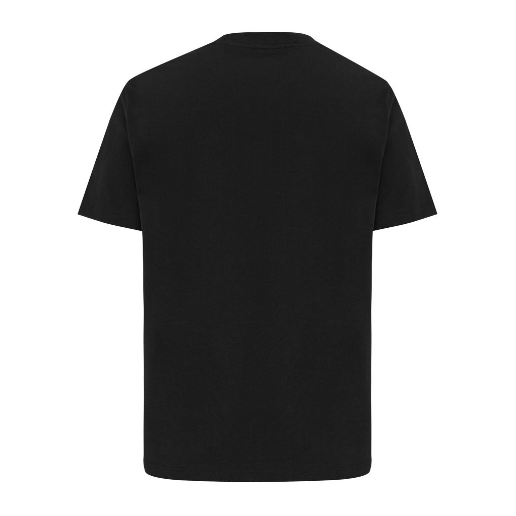 IQONIQ Nikko Heavyweight T-Shirt 220 g/m² aus 50 % Recycling- und 50 % Bio-Baumwolle, OEKO-TEX, mit Logo veredelbar