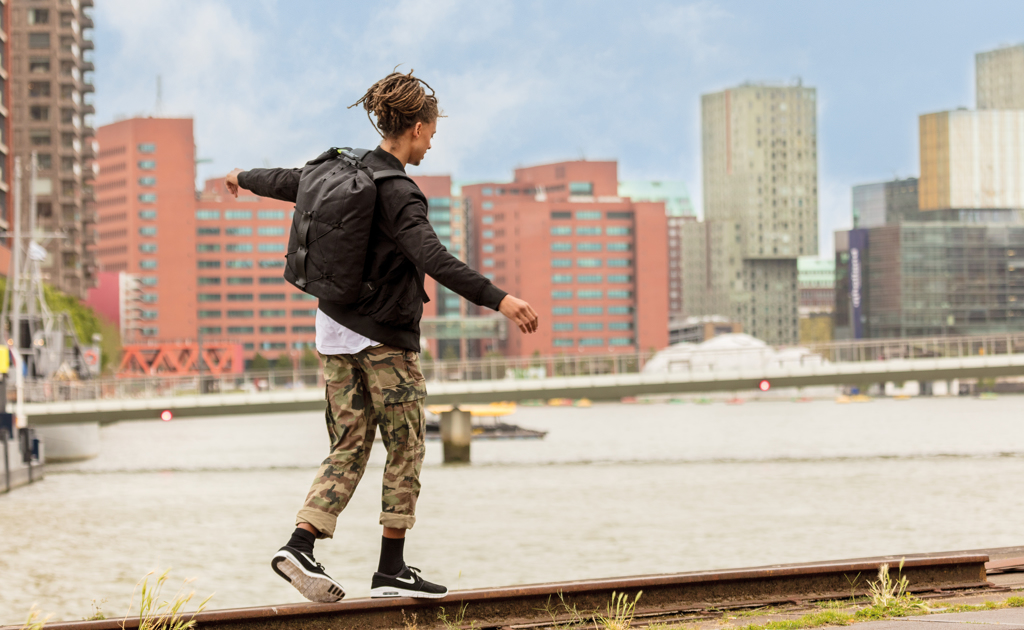 XD Design Urban Lite Anti-Diebstahl-Rucksack mit RFID-Schutz, bedruckbar