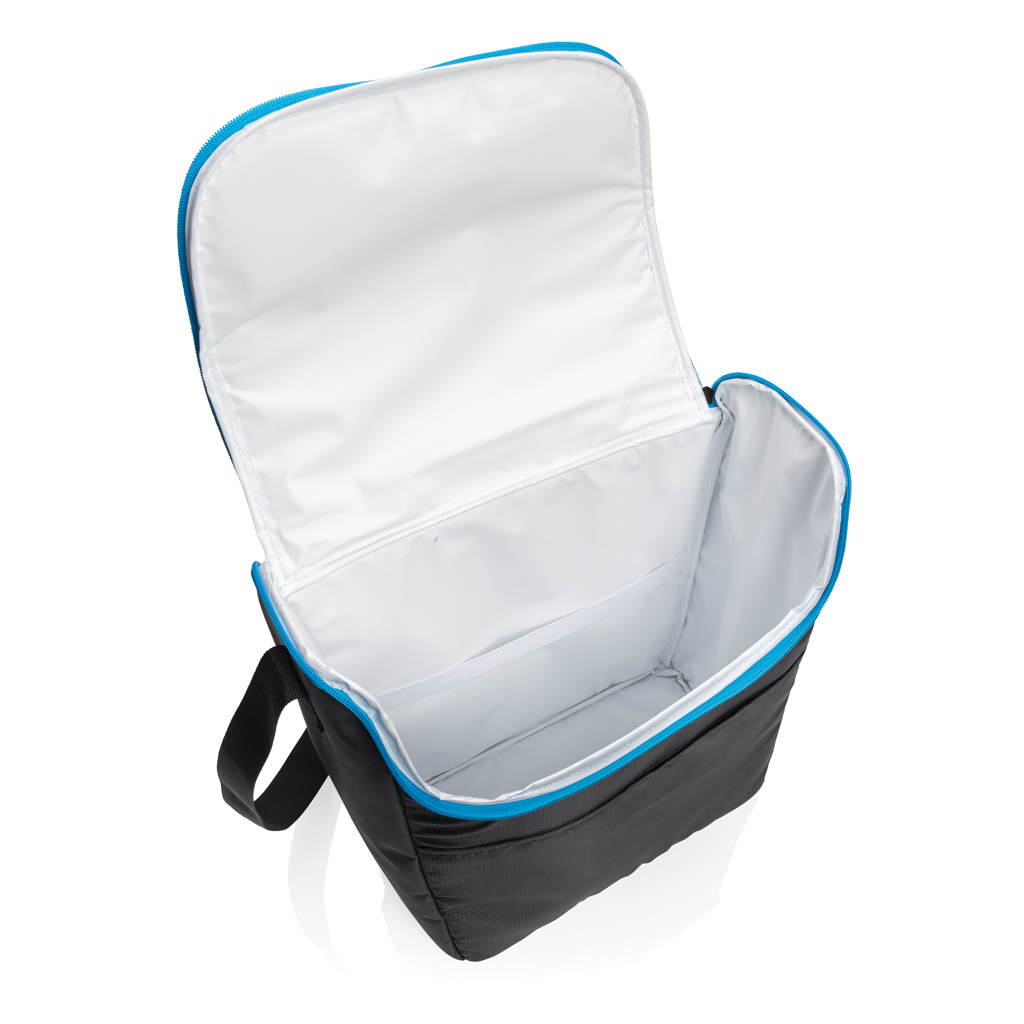 Explorer Outdoor-Kühltasche medium XD Collection — 20 Dosen, Siebdruck Transfer