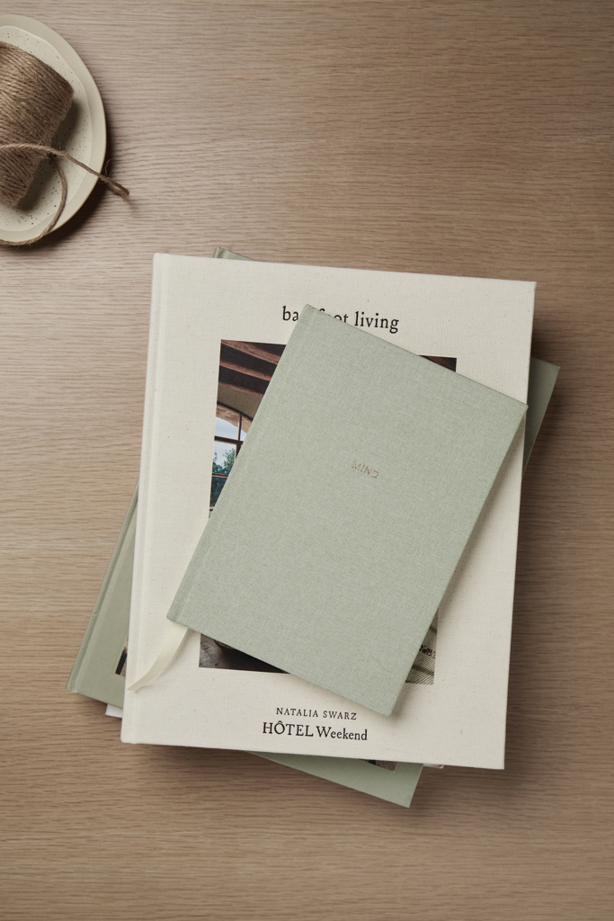 VINGA Mind Notizbuch A5 mit 73 % GRS-Recyclingpapier, bedruckbar VINGA Mind Notizbuch A5 mit 73 % GRS-Recyclingpapier, bedruckbar