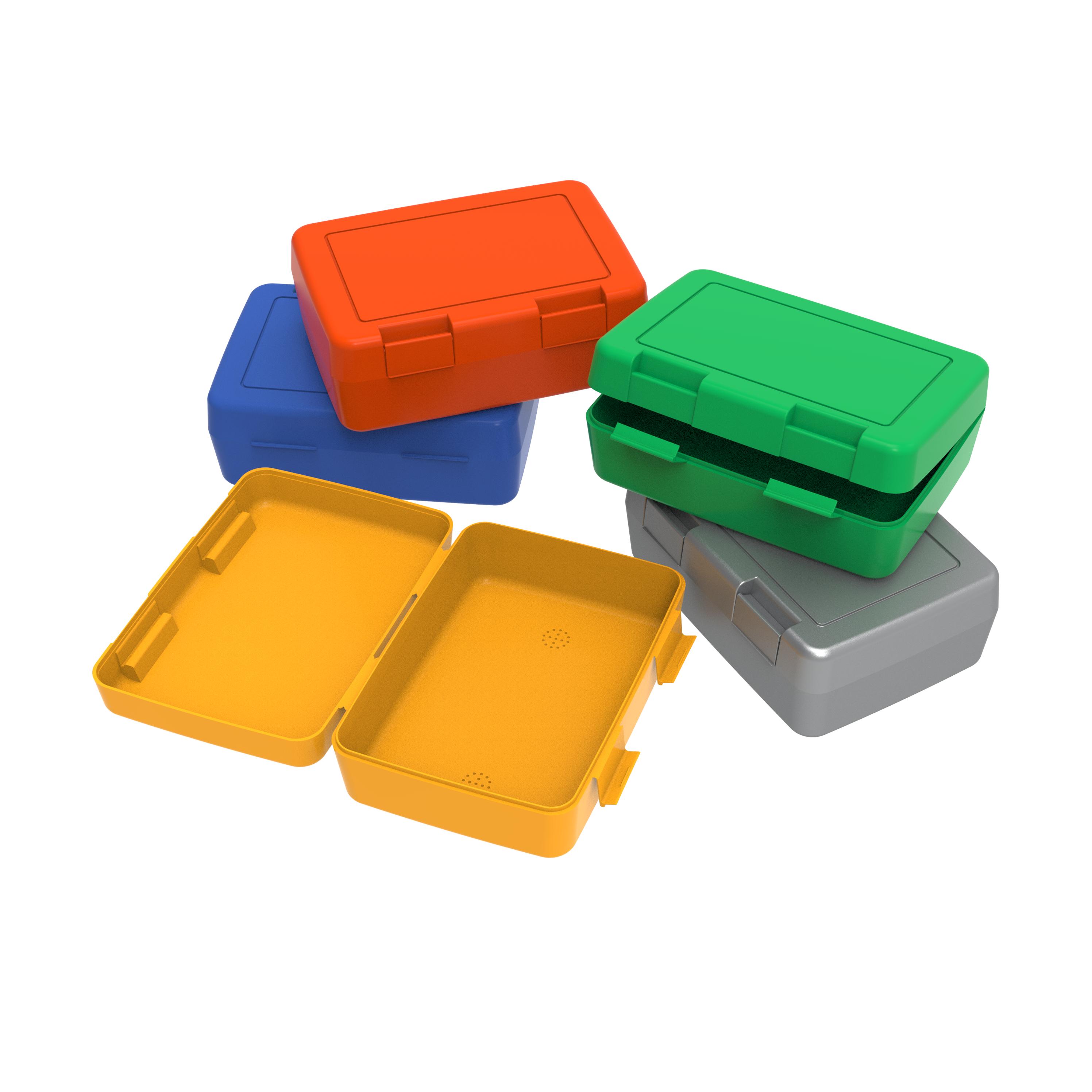 Vorratsdose "Dinner-Box" – DET3 Vorratsdose "Dinner-Box"