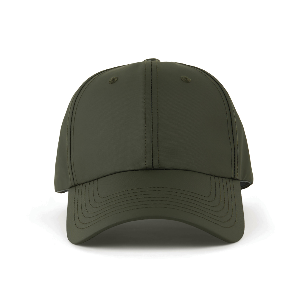 VINGA Baltimore AWARE™ 6-Panel-Cap aus recyceltem PET VINGA Baltimore AWARE™ 6-Panel-Cap aus recyceltem PET