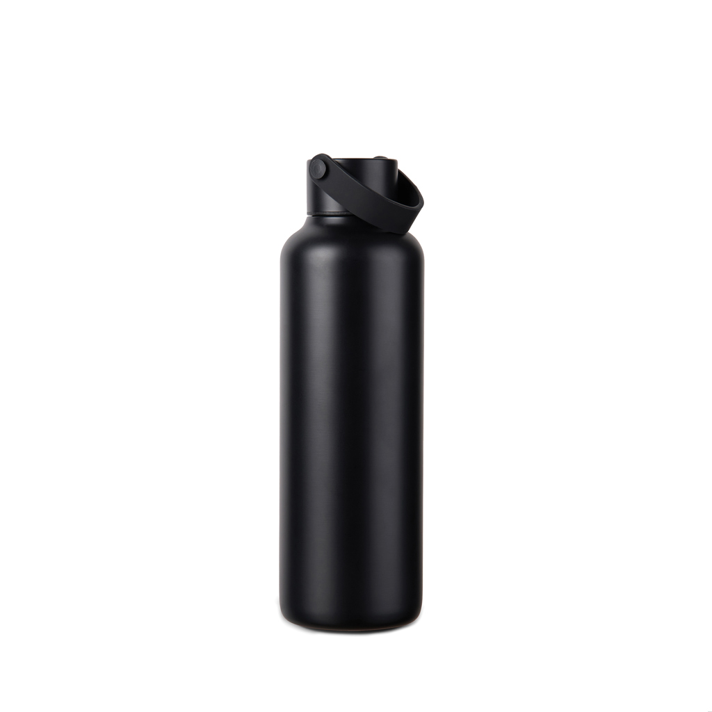 VINGA Baltimore Edelstahlflasche 600 ml (RCS, recycelt) – mit Logo veredelbar VINGA Baltimore Edelstahlflasche 600 ml (RCS, recycelt) – mit Logo veredelbar
