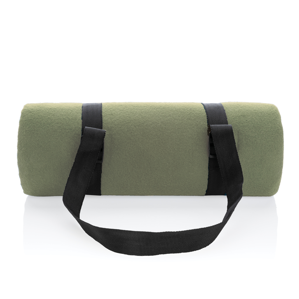 Impact AWARE RPET Picknickdecke 145 × 130 cm — bedruckbar