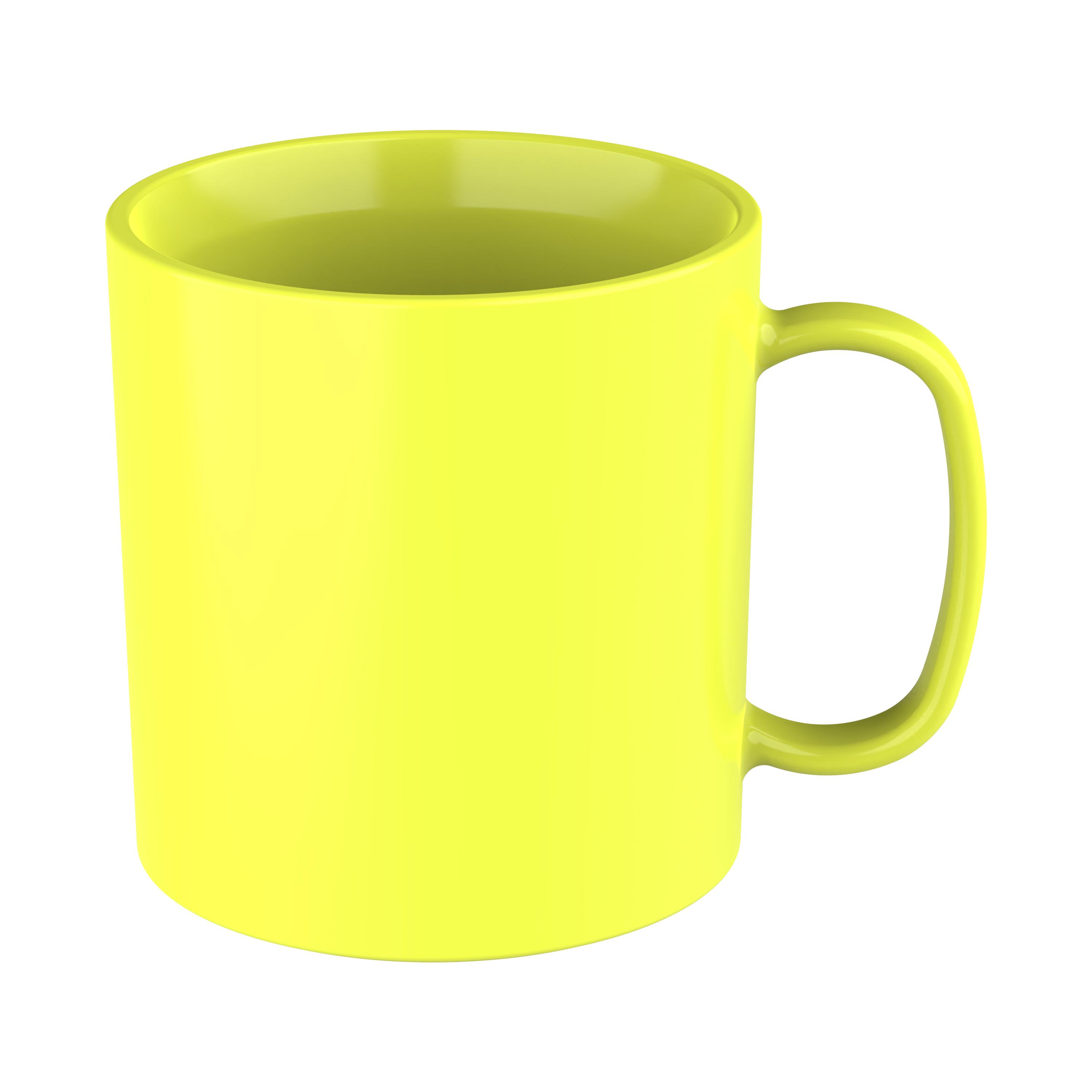 Tasse "Arica" – lemon Tasse "Arica" – lemon