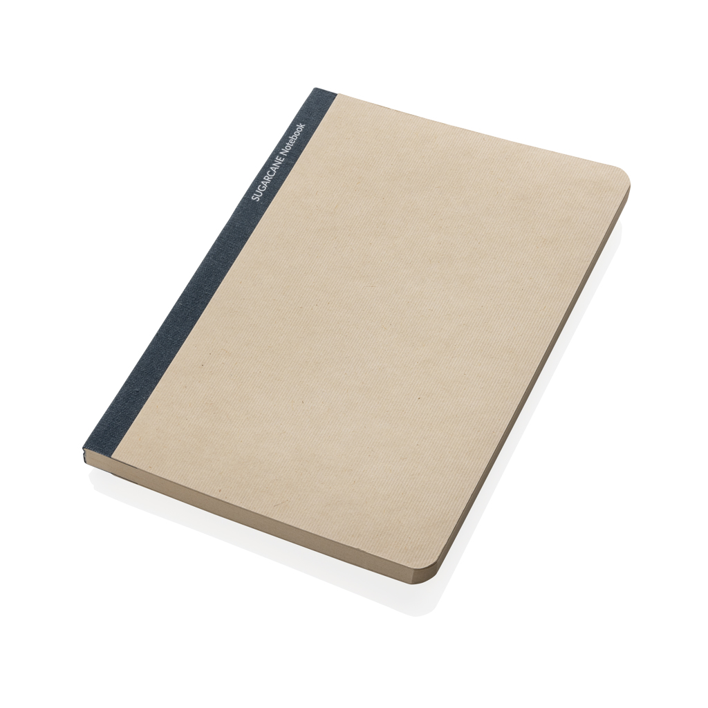 Notizbuch Stylo A5 aus Zuckerrohrpapier — XD Collection