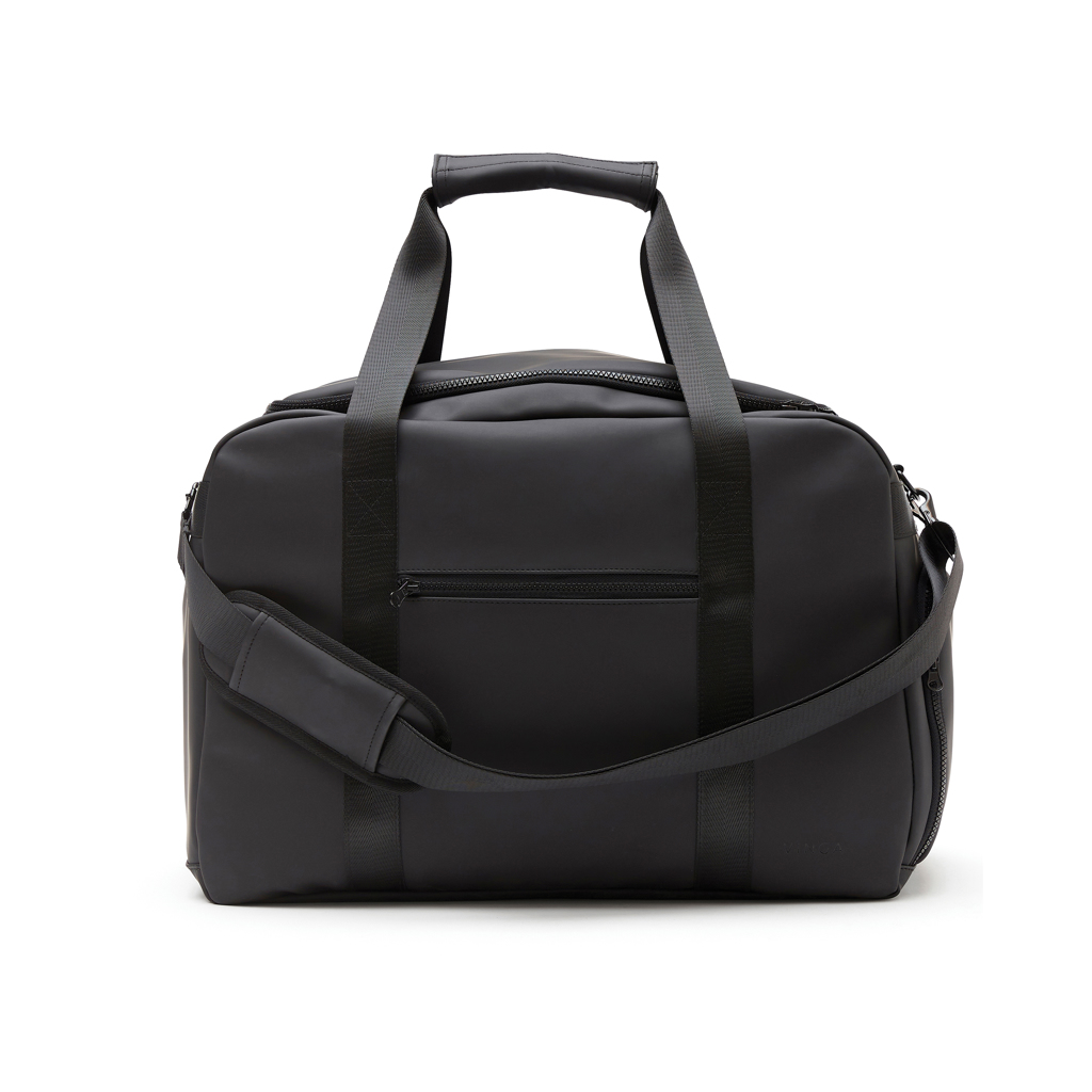 VINGA Baltimore Gym-Bag bedruckbar — wasserabweisend mit Schuhfach