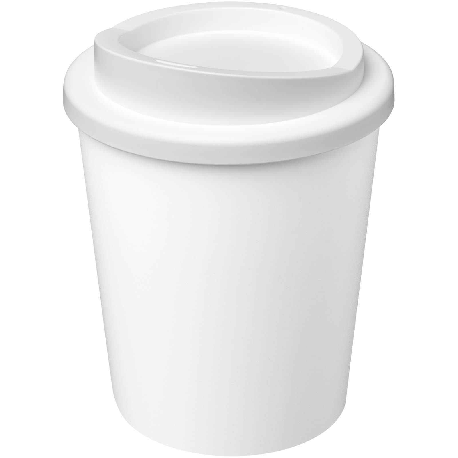 Americano® Espresso 250 ml Becher, 86 % recycelter Kunststoff Americano® Espresso 250 ml Becher, 86 % recycelter Kunststoff