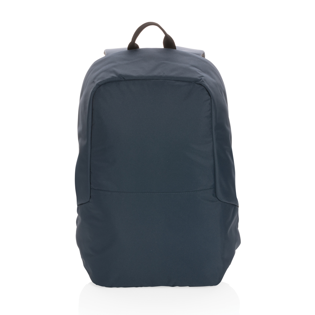 XD Collection Impact AWARE RPET Anti-Diebstahl-Rucksack mit 15,6 Zoll Laptopfach