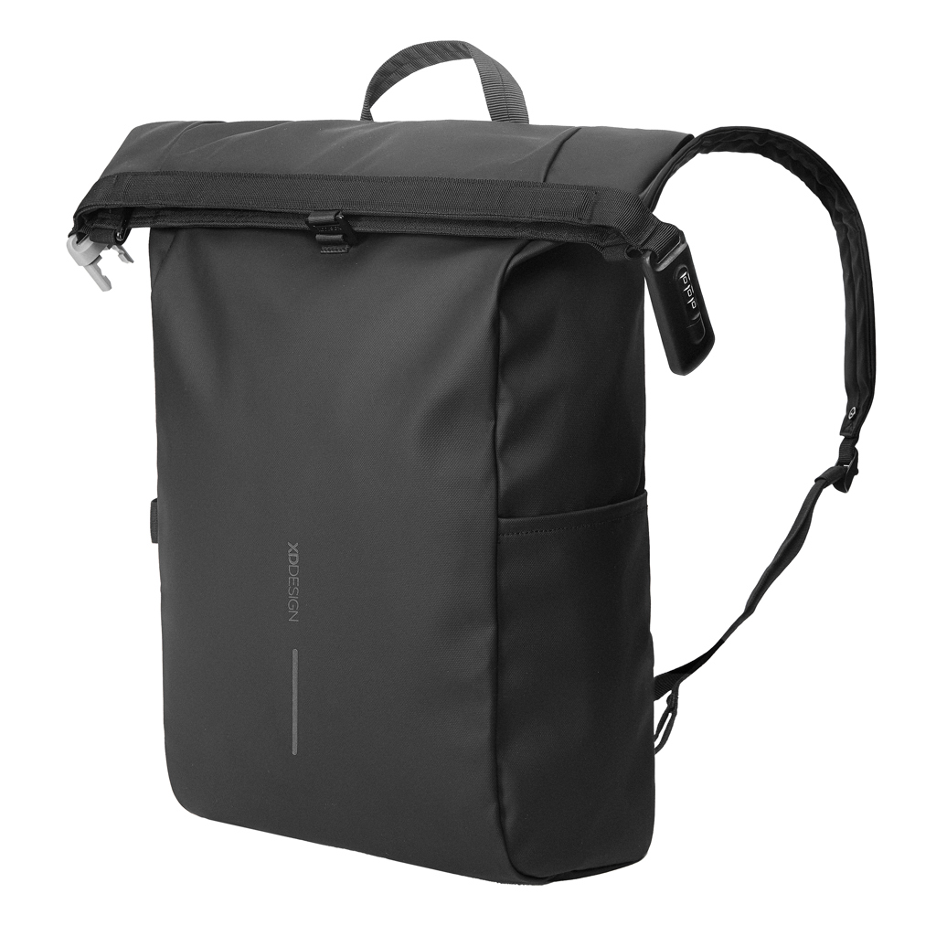 XD Design Urban Fahrrad-Rucksack wasserabweisend mit Zahlenschloss XD Design Urban Fahrrad-Rucksack wasserabweisend mit Zahlenschloss