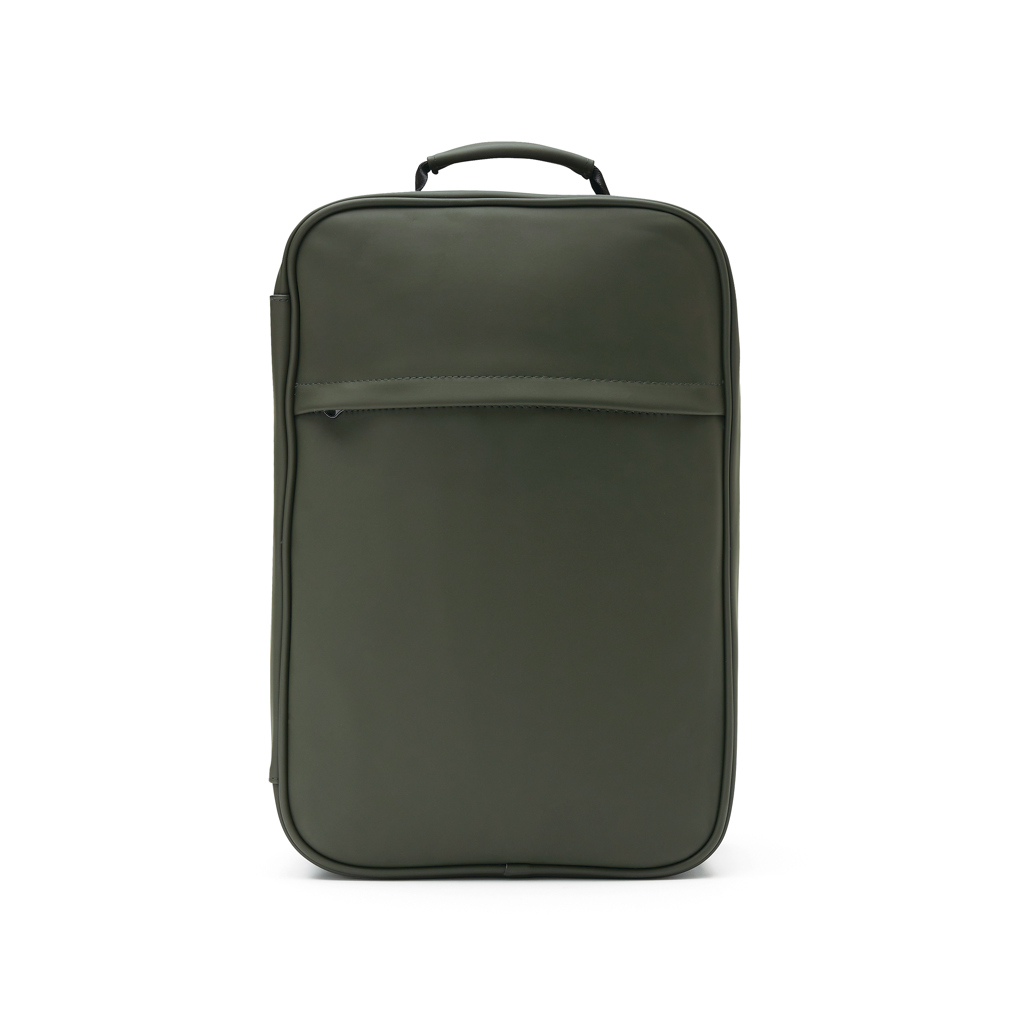 VINGA Baltimore Travel Rucksack 17 Zoll mit Logodruck