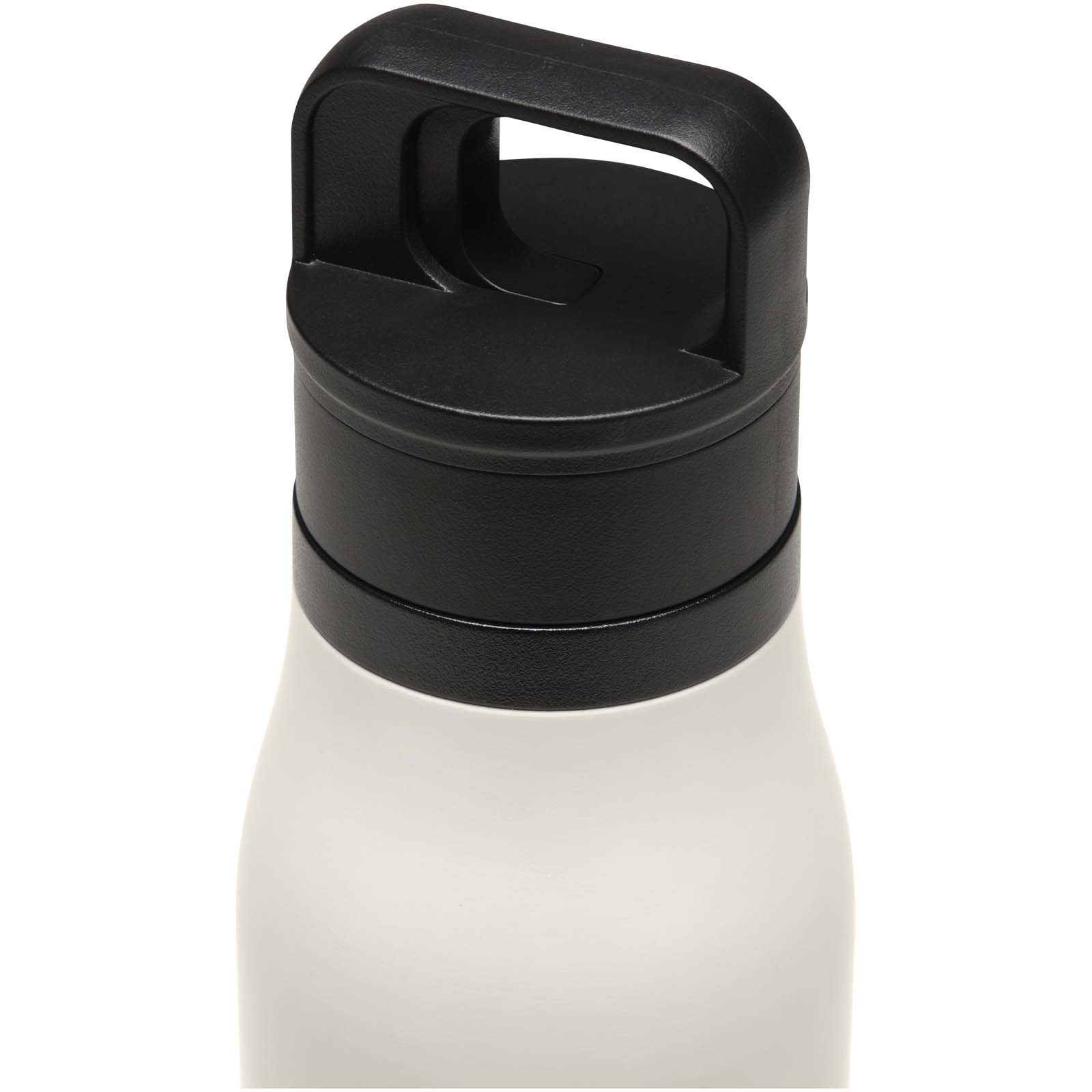 SMART 500 ml doppelwandiger vakuumisolierter One-Touch Becher aus recyceltem Edelstahl