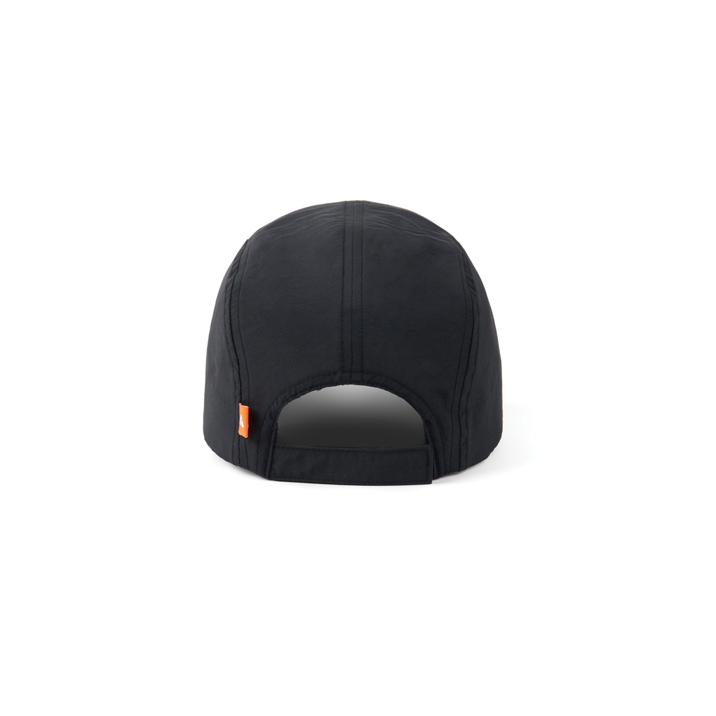 Nordic Drift Aero 5-Panel Kappe UPF 50+ aus recyceltem Nylon, bedruckbar Nordic Drift Aero 5-Panel Kappe UPF 50+ aus recyceltem Nylon, bedruckbar