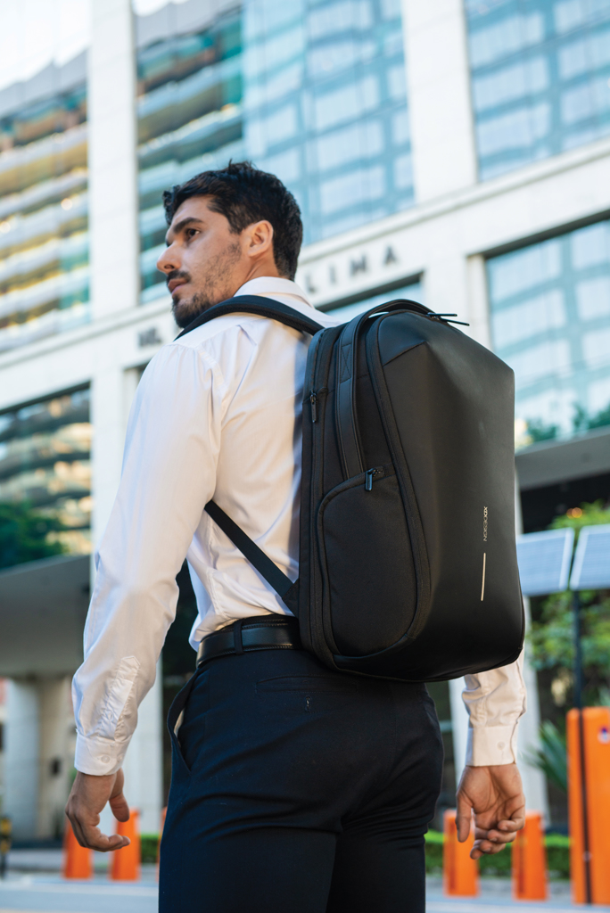 Bizz Rucksack XD Design rPET 16'' Laptop wasserabweisend