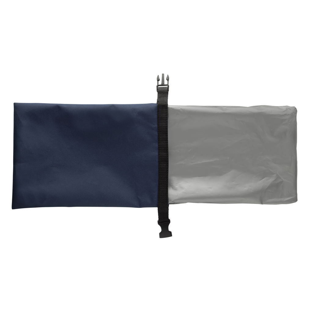 XD Collection Snackstrap faltbarer Lunchbag aus rPET, 30 × 20 cm, bedruckbar