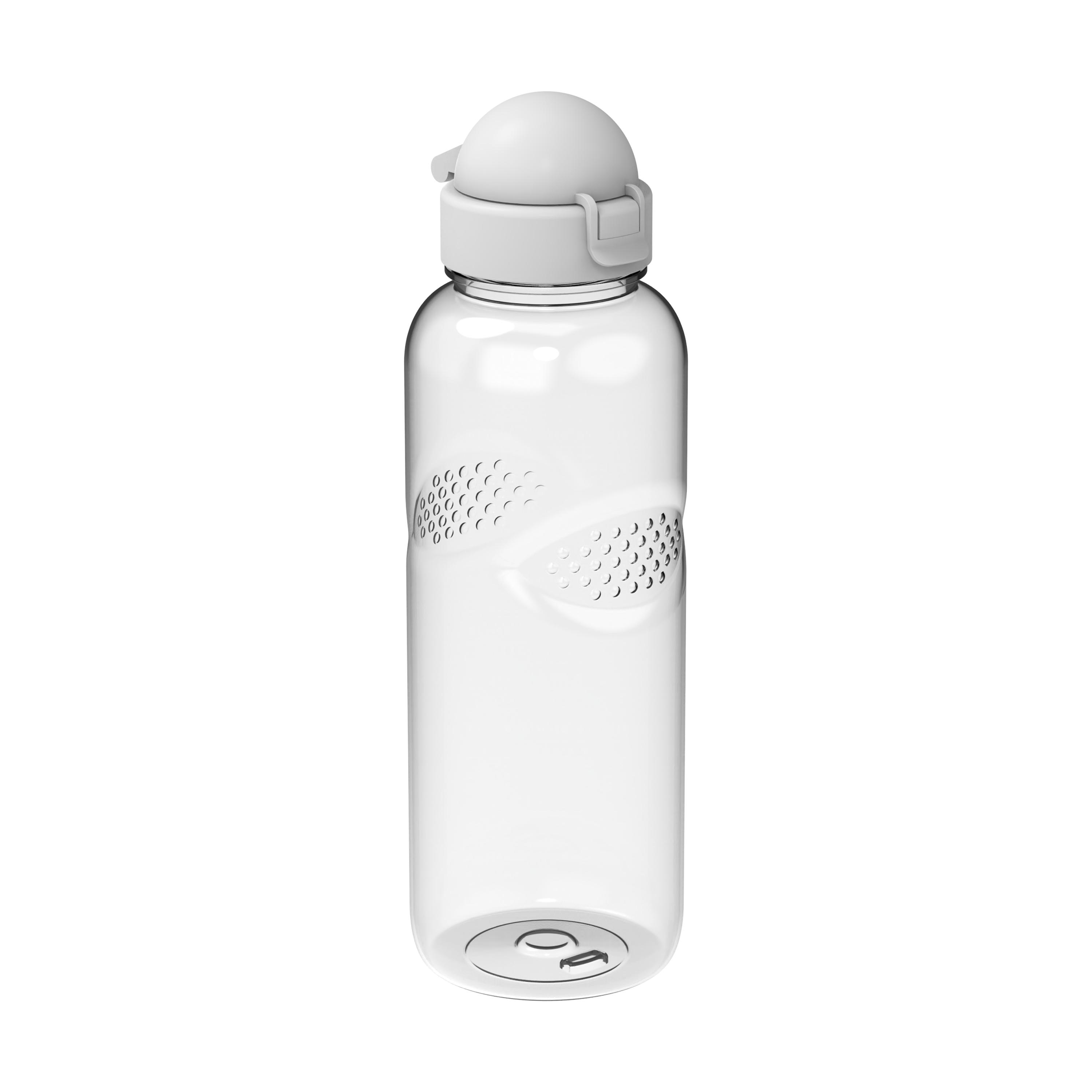 Trinkflasche Carve "Junior", 700 ml – transparent Trinkflasche Carve "Junior", 700 ml – transparent