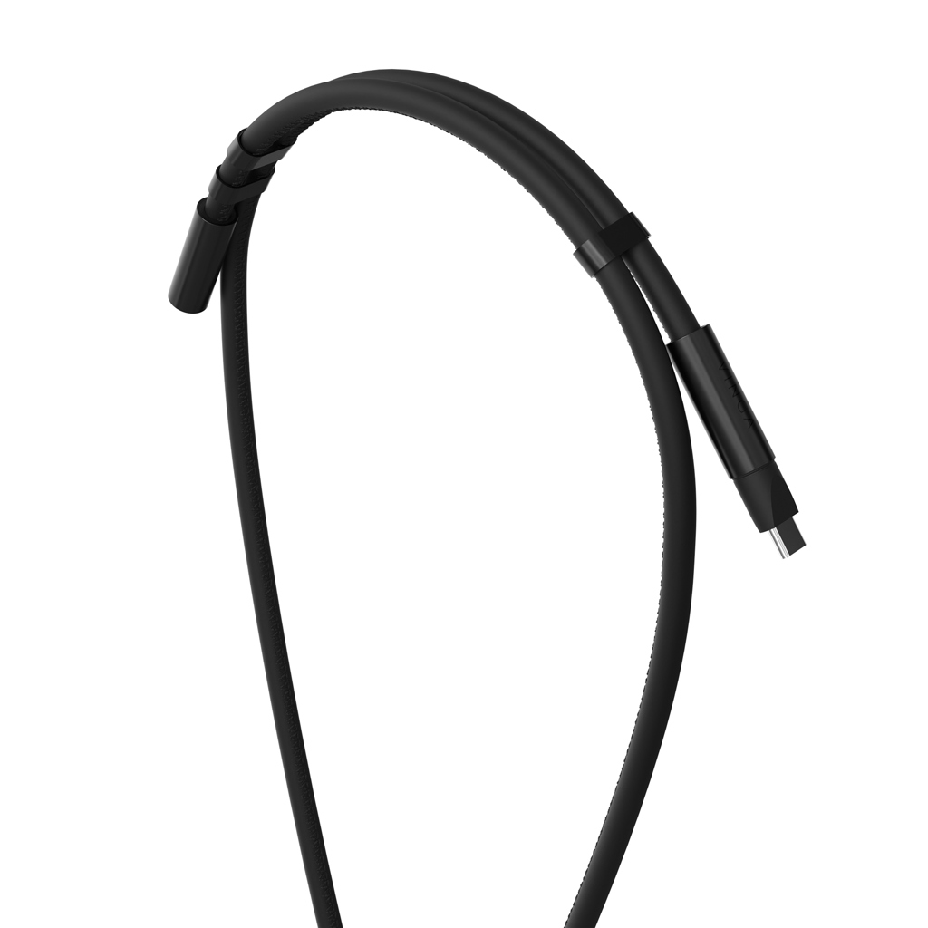 VINGA Baltimore RCS Ladekabel und Lanyard USB-C 60W