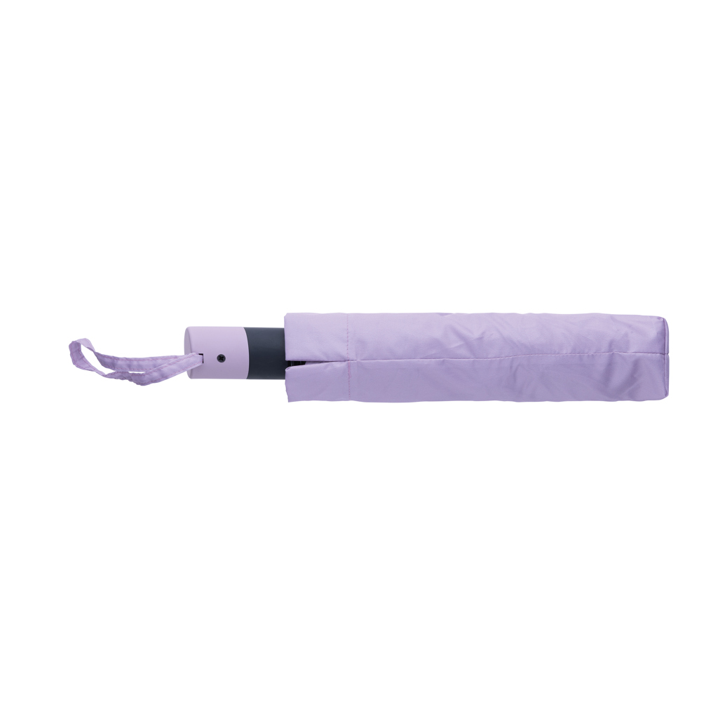 XD Collection 21" Mini-Taschenschirm Impact AWARE aus recyceltem PET (Auto-Open)