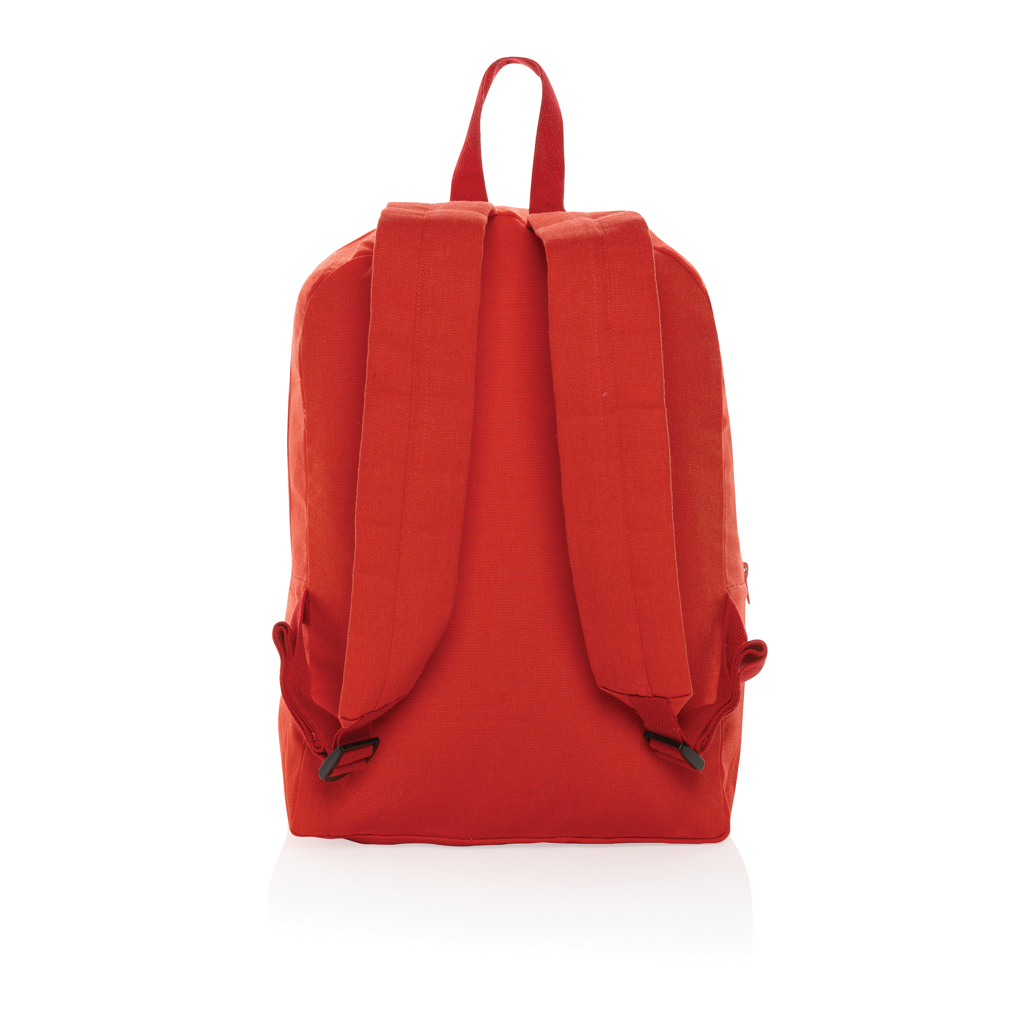 XD Collection Impact Aware 285 g/m² Rucksack aus recyceltem Canvas