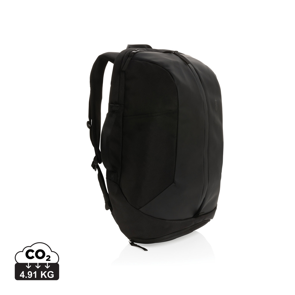 Swiss Peak AWARE Work & Gym Rucksack RPET 15,6 Zoll bedruckbar