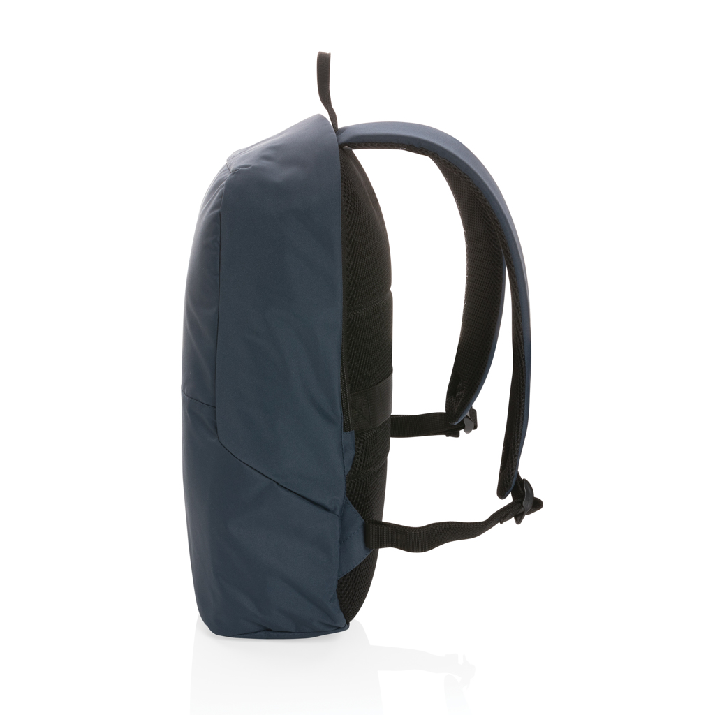 XD Collection Impact AWARE RPET Anti-Diebstahl-Rucksack mit 15,6 Zoll Laptopfach XD Collection Impact AWARE RPET Anti-Diebstahl-Rucksack mit 15,6 Zoll Laptopfach