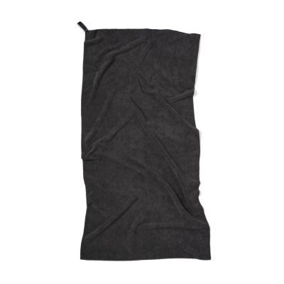 VINGA GRS rPET Sporthandtuch 140×70 cm, bestickbar