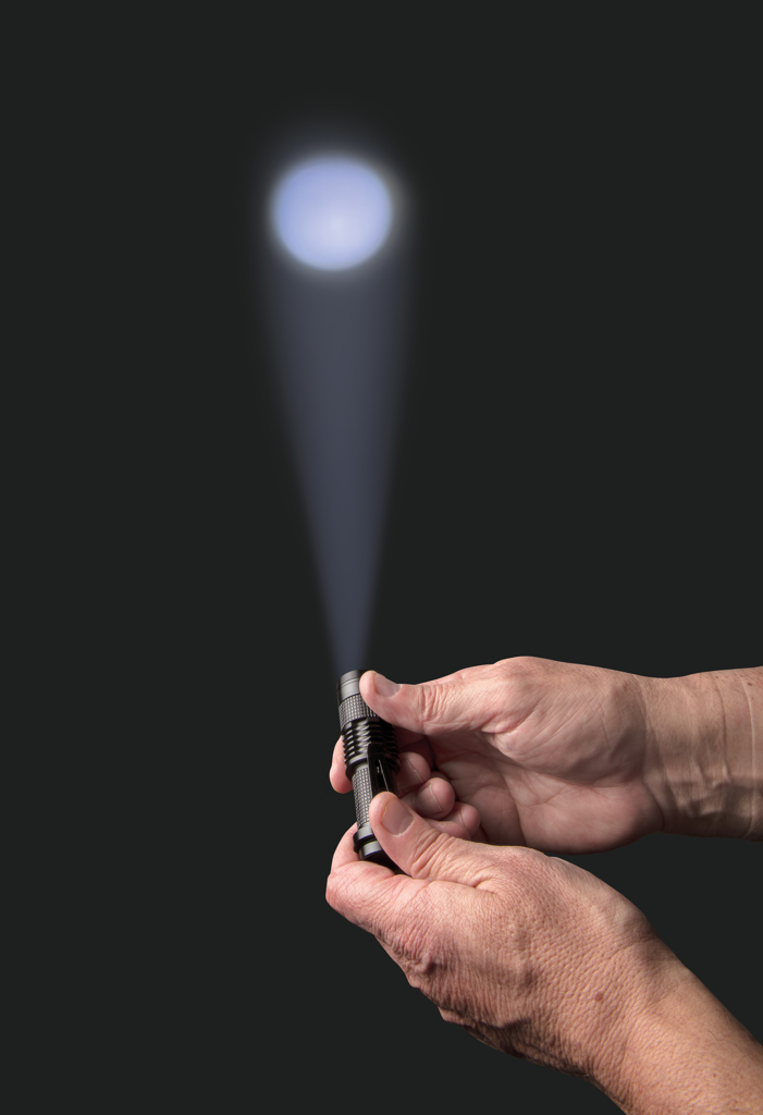 XD Collection 3W CREE Taschenlampe Aluminium 85 Lumen – mit Logo bedruckbar XD Collection 3W CREE Taschenlampe Aluminium 85 Lumen – mit Logo bedruckbar