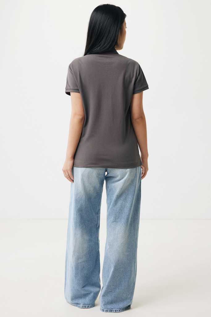 iqoniq Yosemite Damen-Poloshirt aus recycelter und Bio-Baumwolle (220 g/m²) iqoniq Yosemite Damen-Poloshirt aus recycelter und Bio-Baumwolle (220 g/m²)