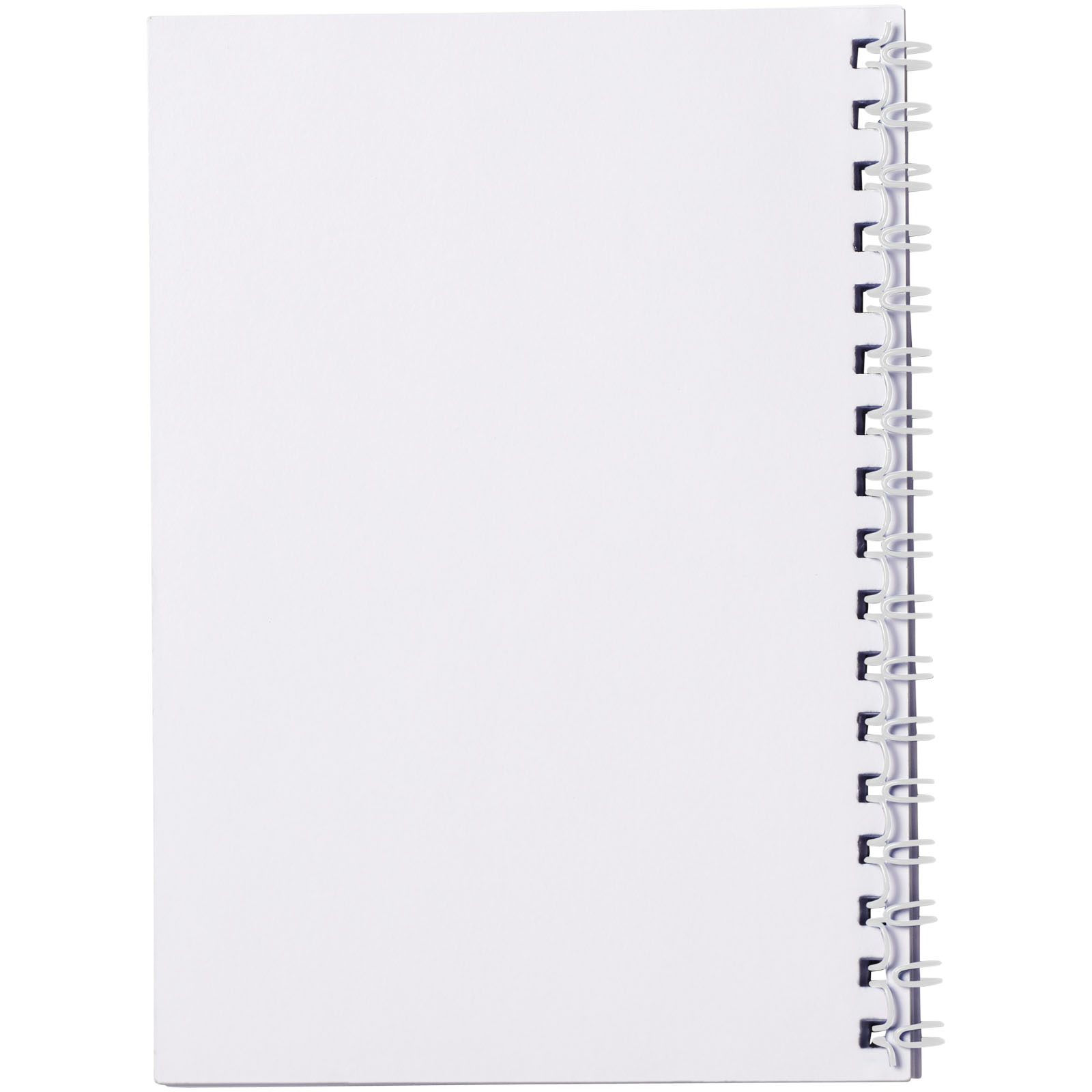 Desk-Mate® A6 Notizbuch mit Kunststoff Cover und Spiralbindung Desk-Mate® A6 Notizbuch mit Kunststoff Cover und Spiralbindung