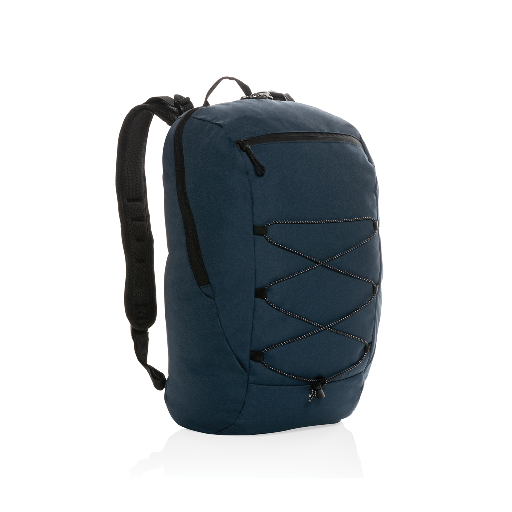 XD Collection Impact AWARE Wanderrucksack 18L aus recyceltem PET XD Collection Impact AWARE Wanderrucksack 18L aus recyceltem PET