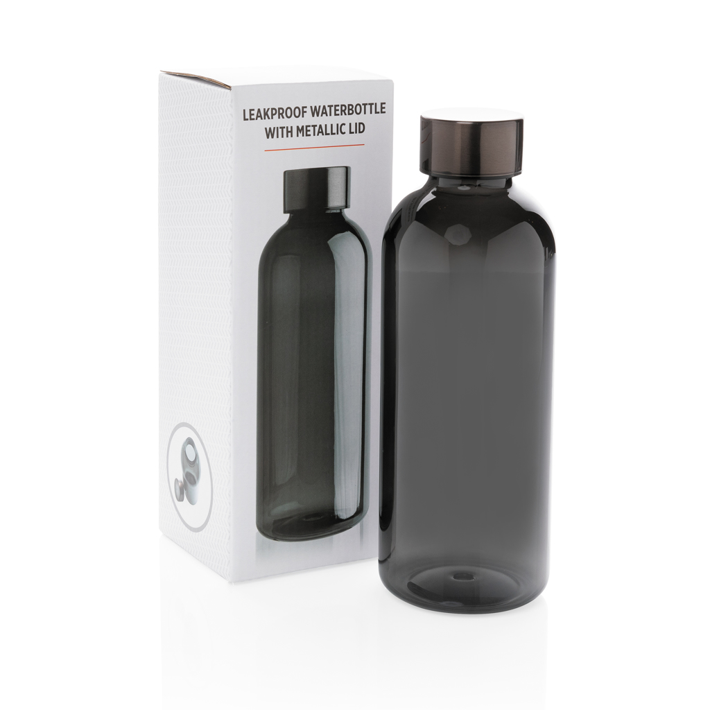 XD Collection Trinkflasche 620 ml mit Metalldeckel