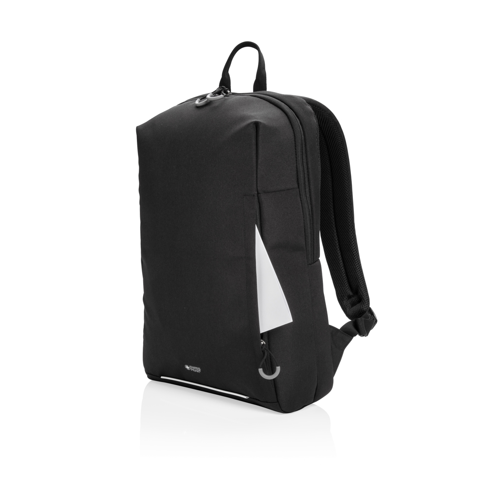 Swiss Peak AWARE Laptop-Rucksack 15,6 Zoll mit RFID und USB-A