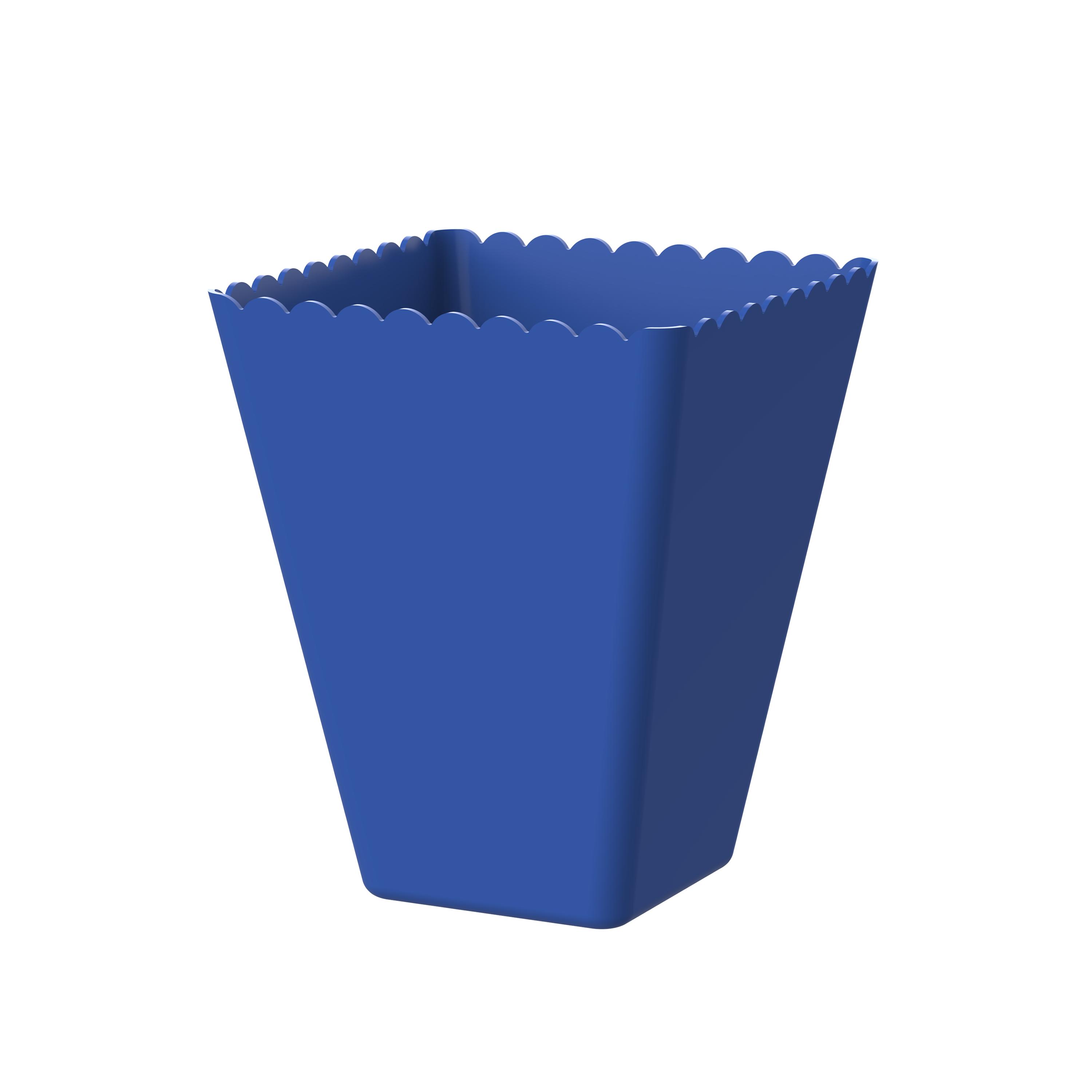 Popcornschale "Hollywood" – standard-blau Popcornschale "Hollywood" – standard-blau