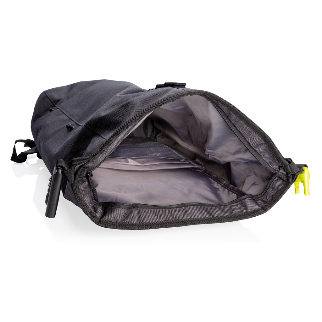 XD Design Urban Lite Anti-Diebstahl-Rucksack mit RFID-Schutz, bedruckbar XD Design Urban Lite Anti-Diebstahl-Rucksack mit RFID-Schutz, bedruckbar