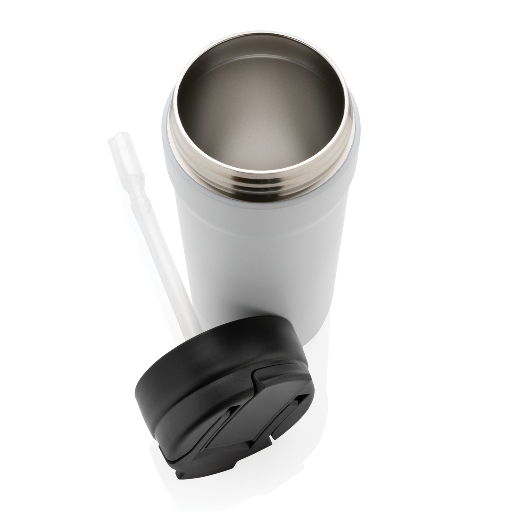 Edelstahlbecher ThermoFlex RCS zertifiziert für Events und Messen Edelstahlbecher ThermoFlex RCS zertifiziert für Events und Messen