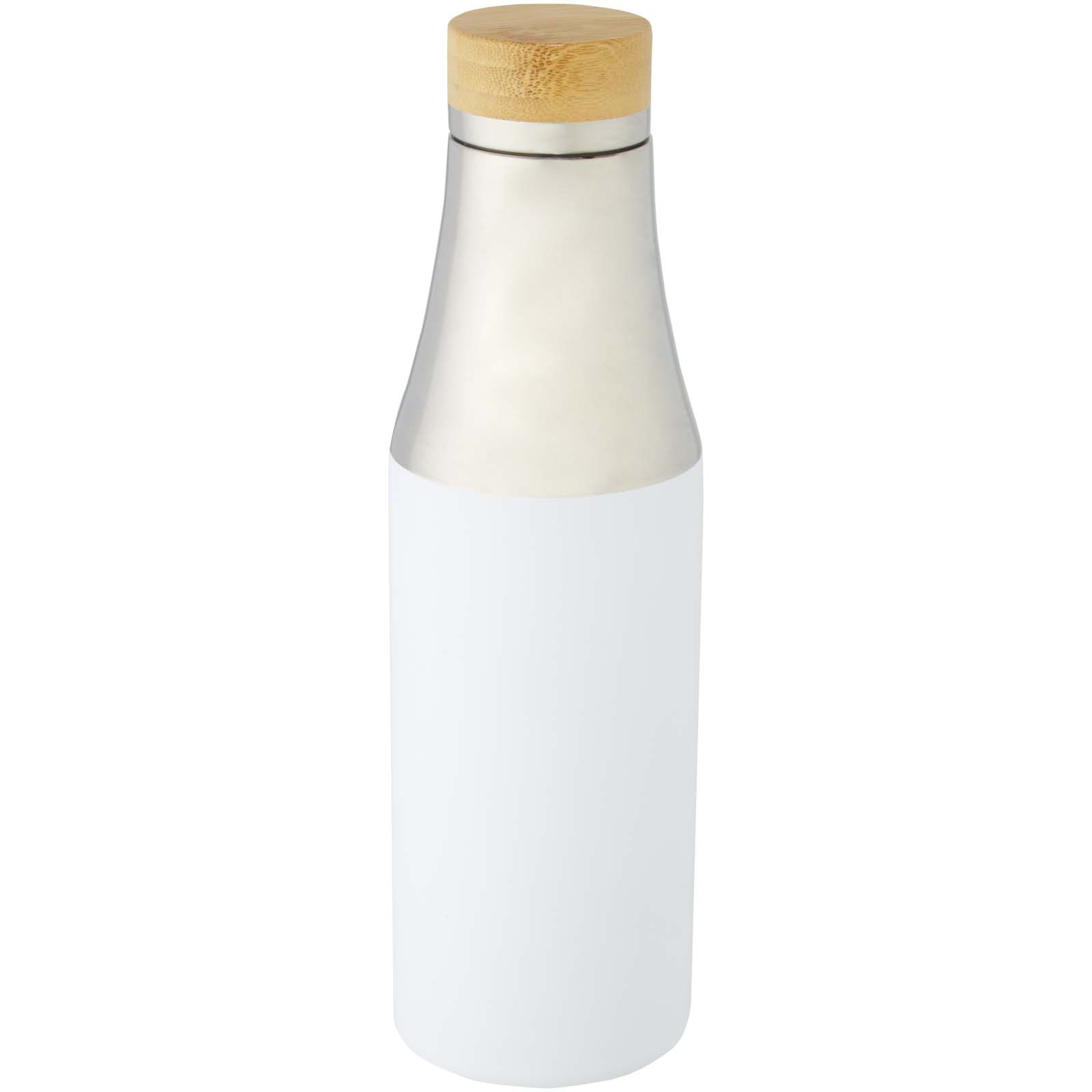 Hulan 540 ml Kupfer-Vakuum Isolierflasche mit Bambusdeckel Hulan 540 ml Kupfer-Vakuum Isolierflasche mit Bambusdeckel