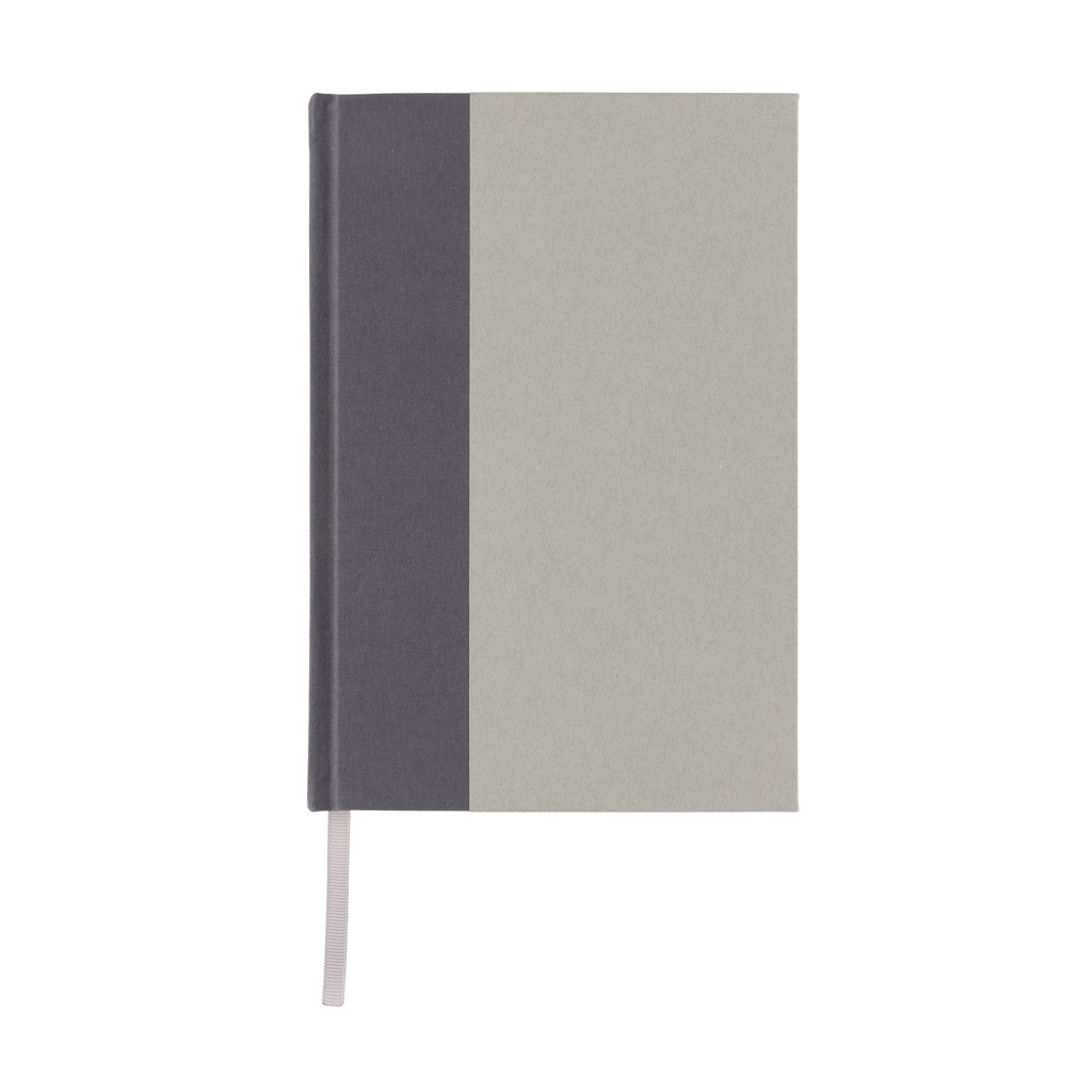 XD Collection Words A5 Notizbuch aus 99 % recyceltem PET und Papier, GRS-zertifiziert