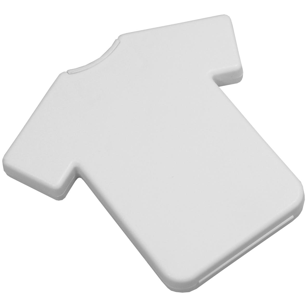 Mint-Spender "Trikot" – weiss Mint-Spender "Trikot" – weiss
