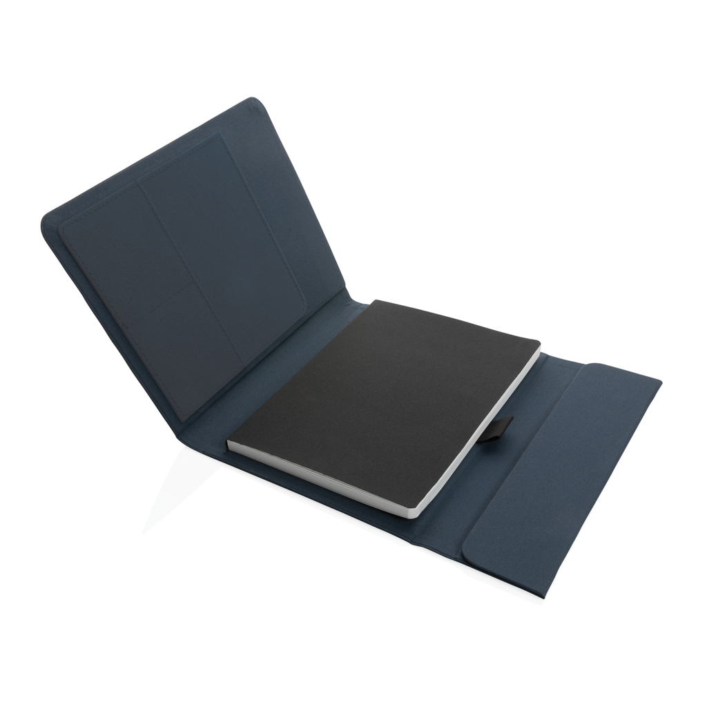 XD Xclusive Impact Aware™ A5 Notizbuch RPET mit Magnetverschluss
