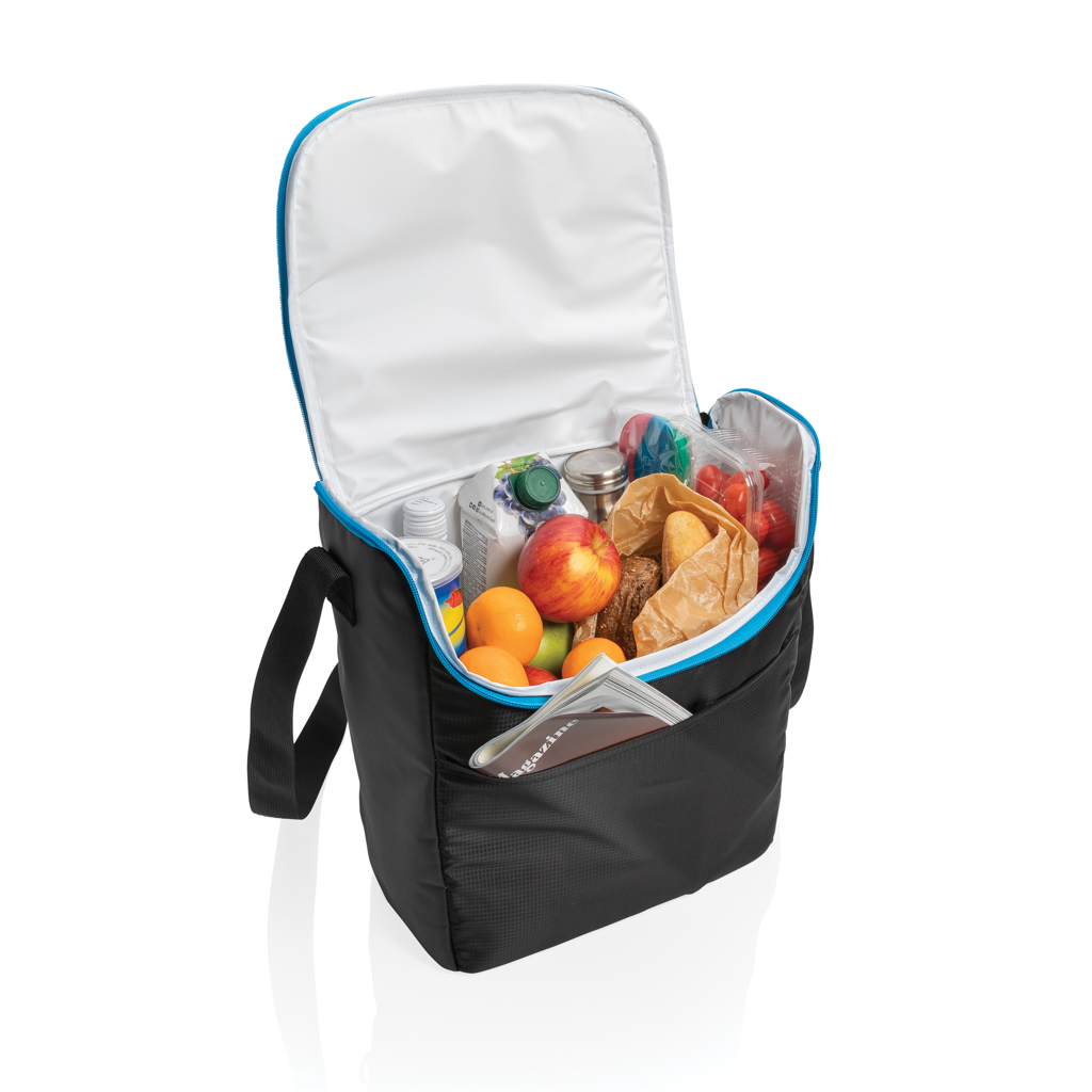 Explorer Outdoor-Kühltasche medium XD Collection — 20 Dosen, Siebdruck Transfer Explorer Outdoor-Kühltasche medium XD Collection — 20 Dosen, Siebdruck Transfer