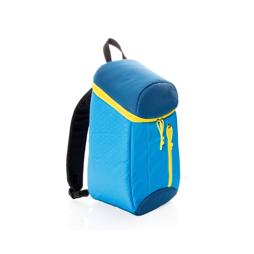XD Collection Kühlrucksack 10L mit Logo – 2-in-1 Backpack & Kühltasche XD Collection Kühlrucksack 10L mit Logo – 2-in-1 Backpack & Kühltasche