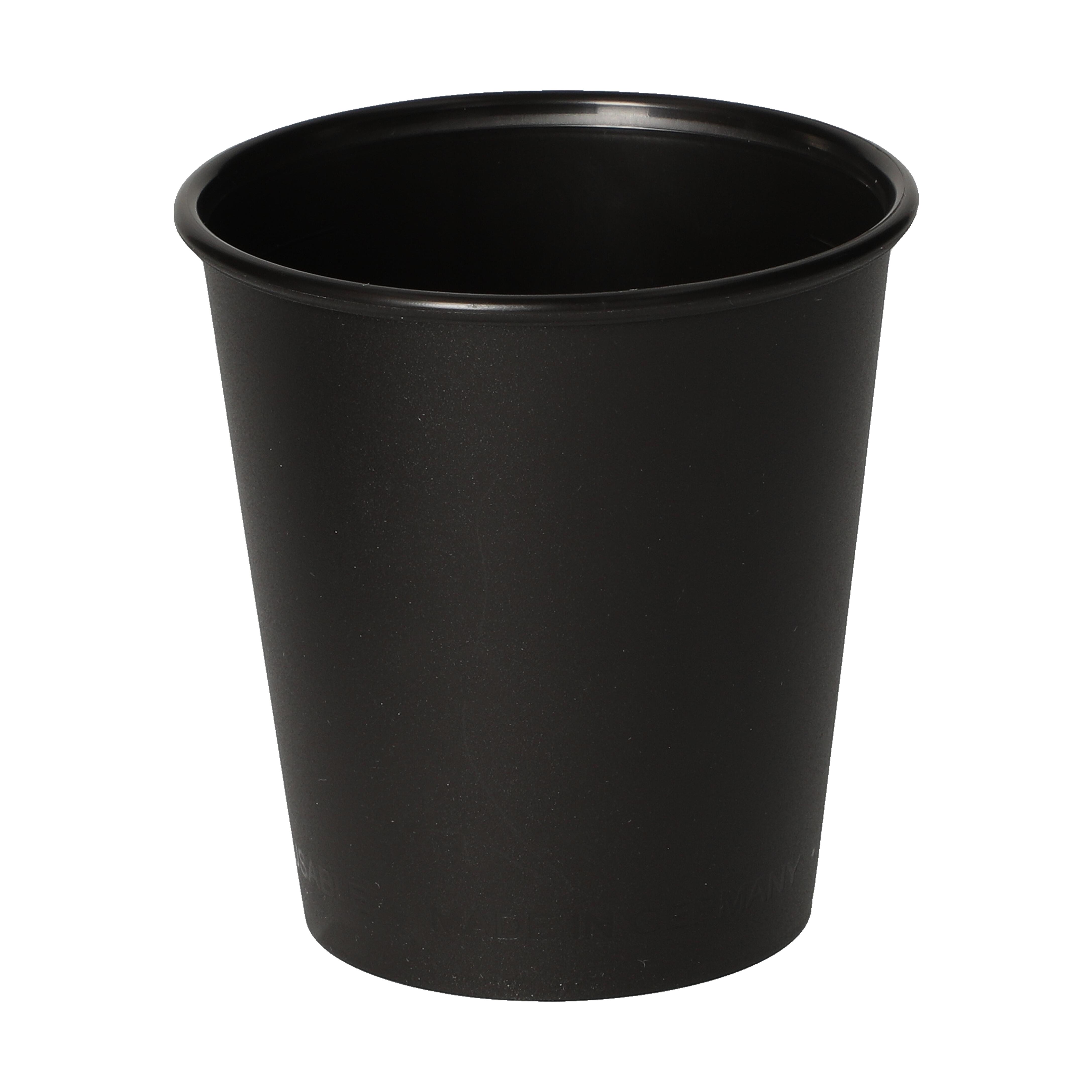Becher "ToGo", 0,2 l – schwarz