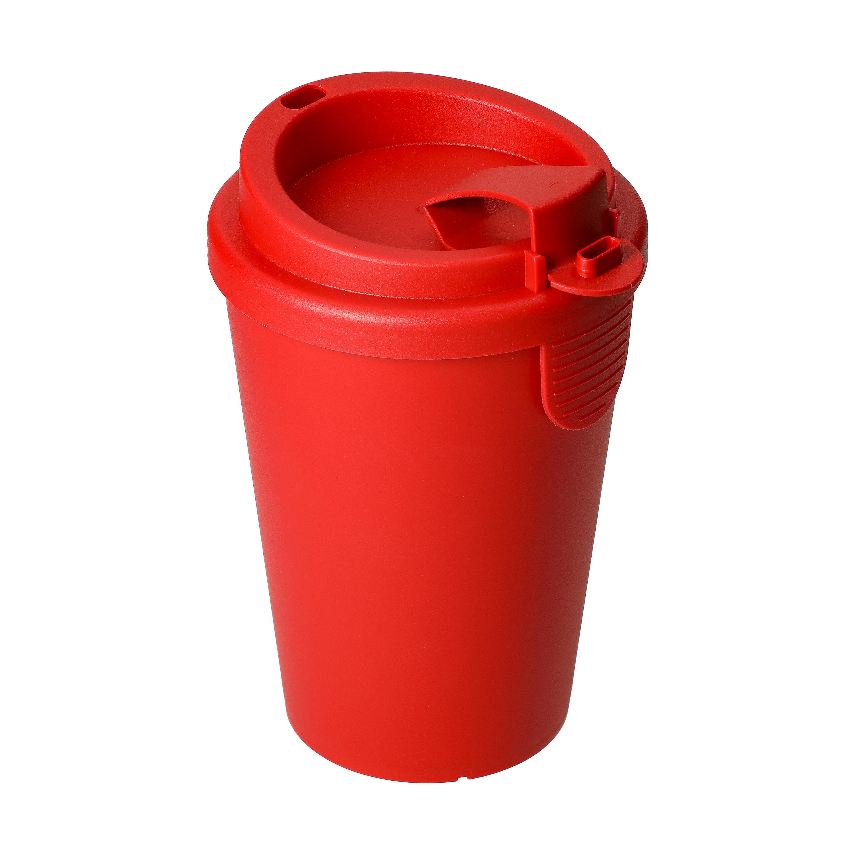 Trinkbecher "Turin" mit Deckel